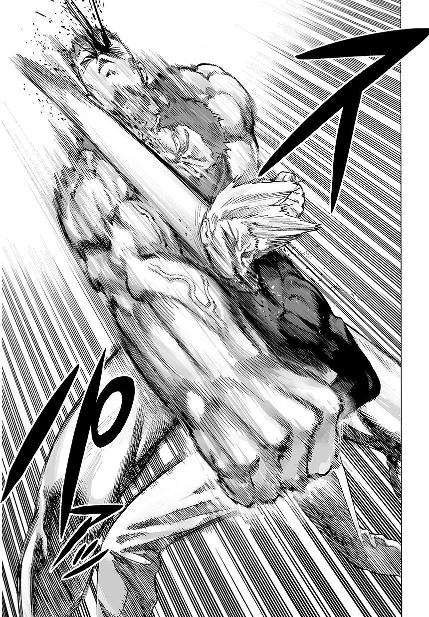 One-Punch Man, Chapter 47 image 10